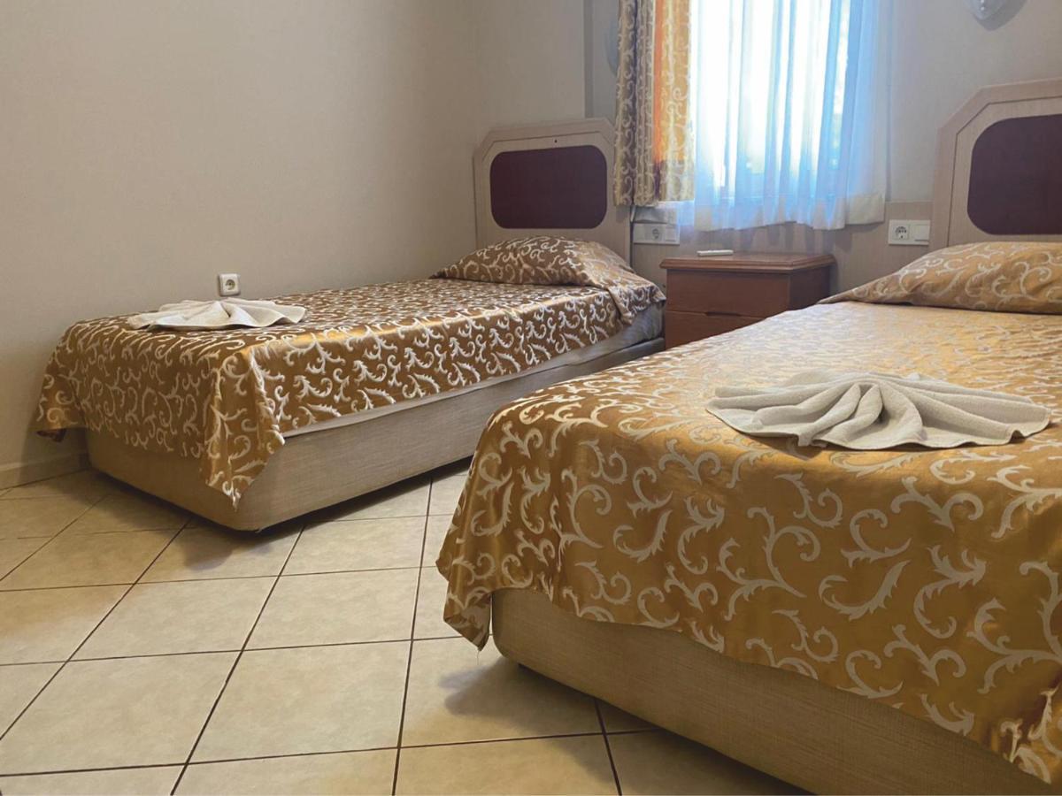 Arya Otel Marmaris Exteriér fotografie