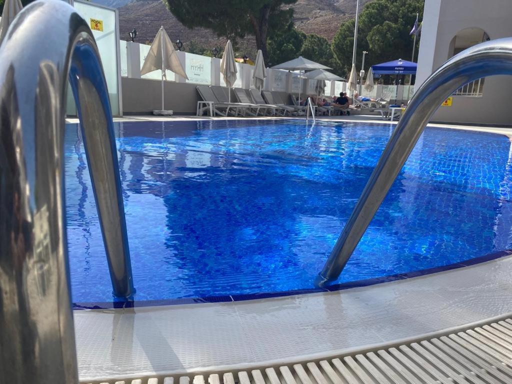 Arya Otel Marmaris Exteriér fotografie