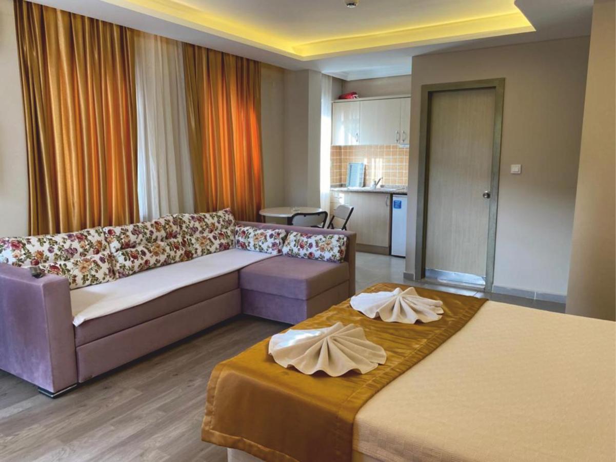 Arya Otel Marmaris Exteriér fotografie