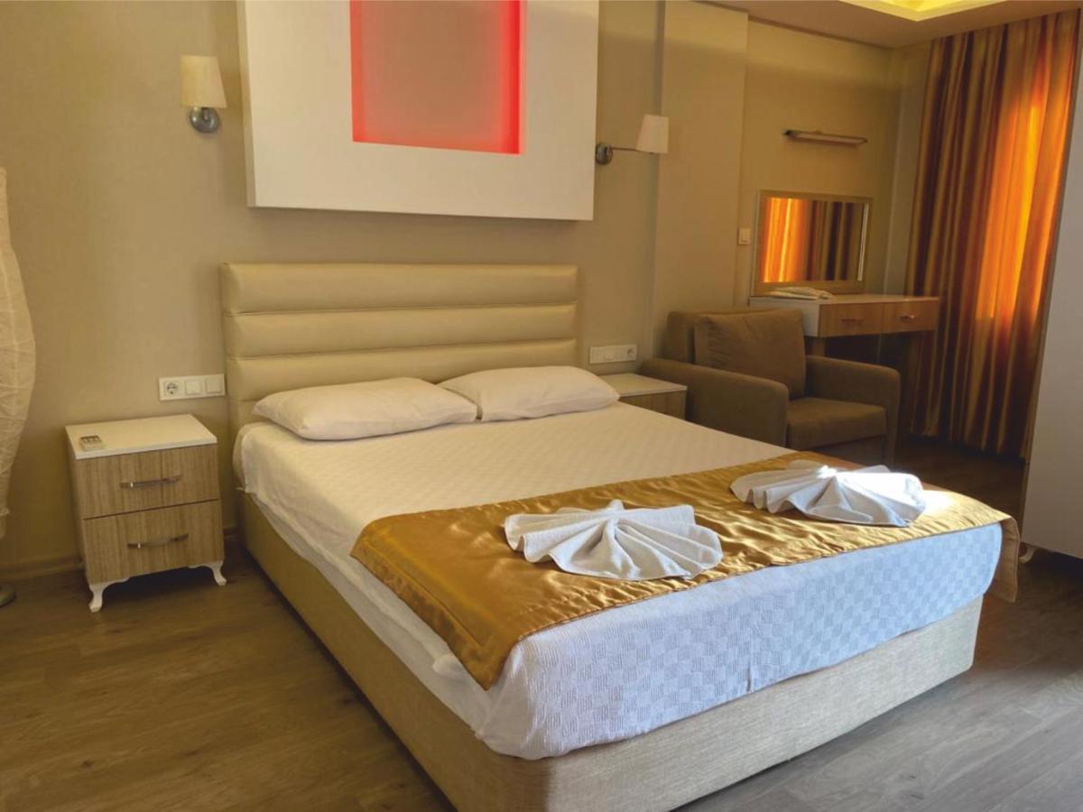 Arya Otel Marmaris Exteriér fotografie