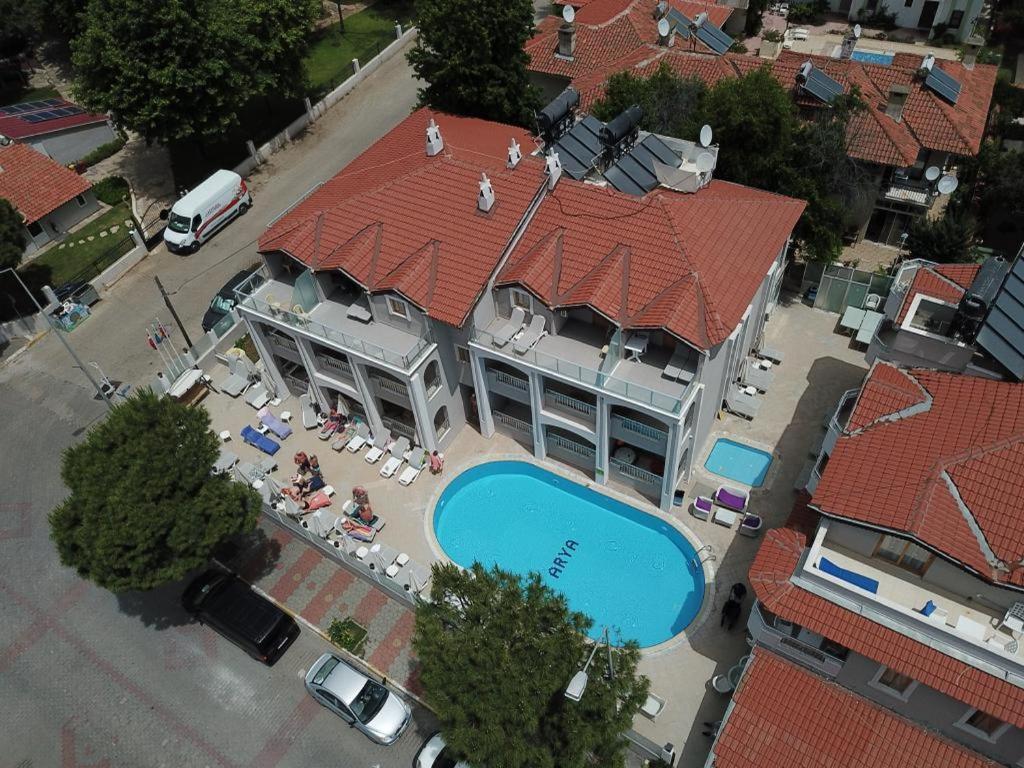 Arya Otel Marmaris Exteriér fotografie