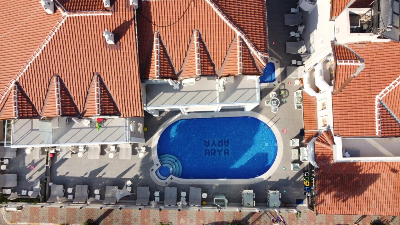 Arya Otel Marmaris Exteriér fotografie