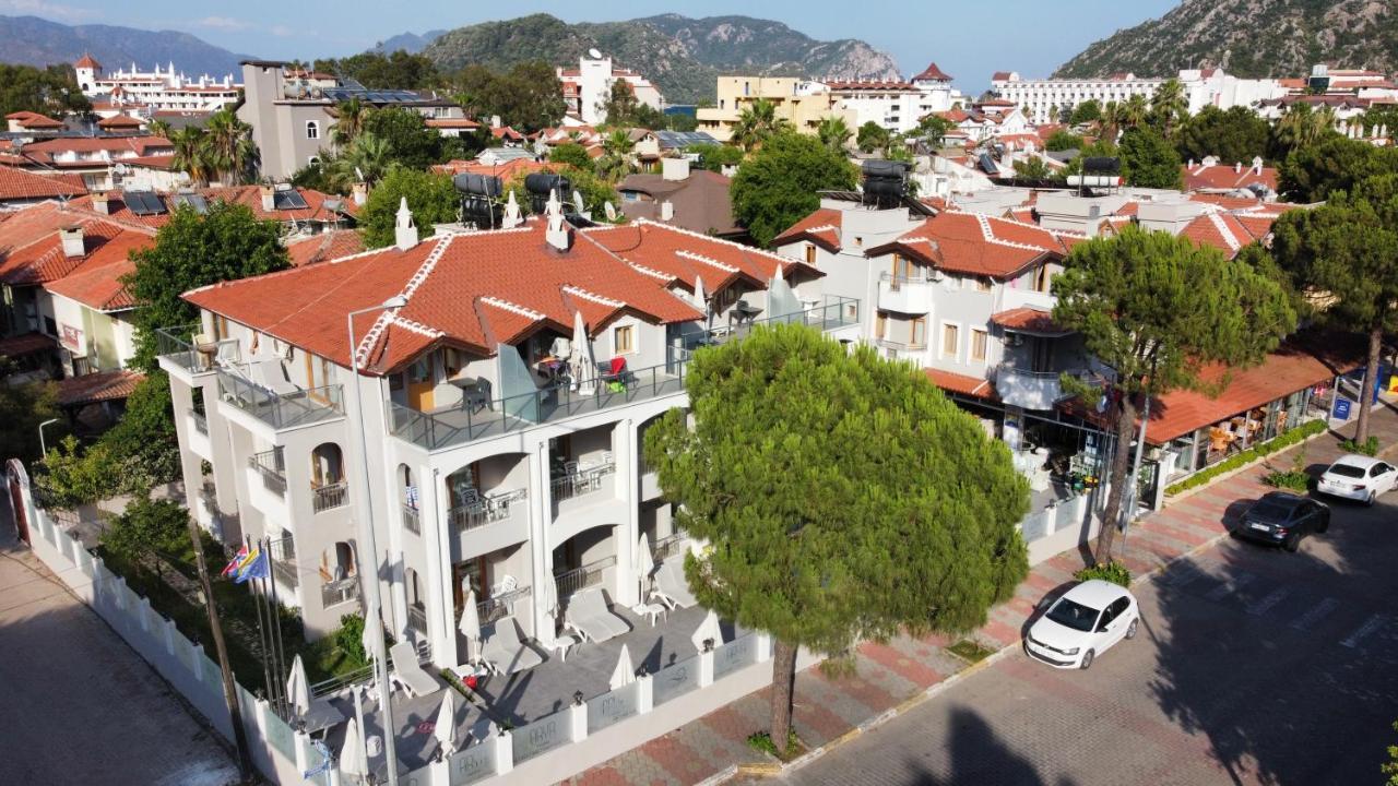 Arya Otel Marmaris Exteriér fotografie