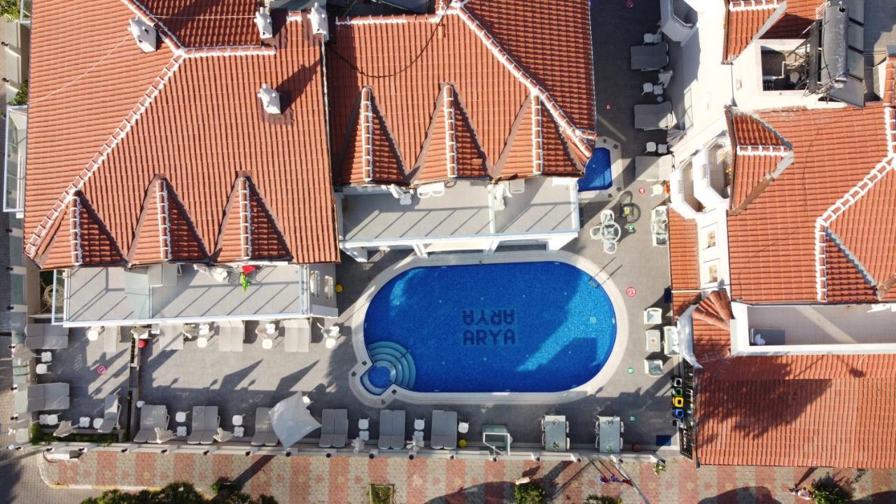 Arya Otel Marmaris Exteriér fotografie