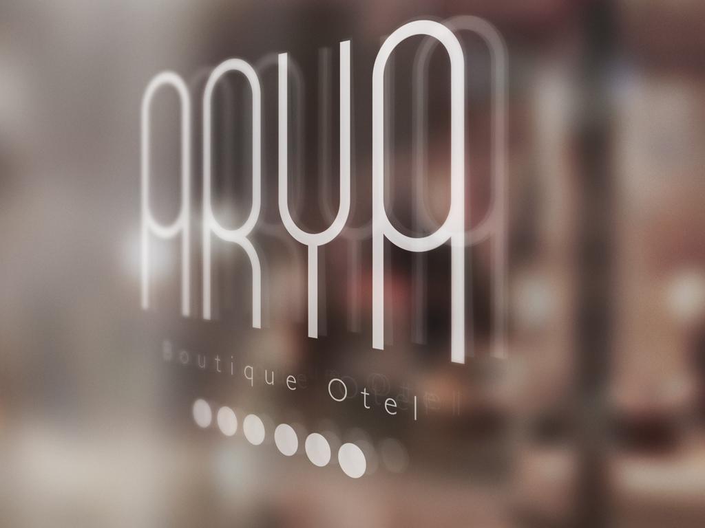 Arya Otel Marmaris Exteriér fotografie