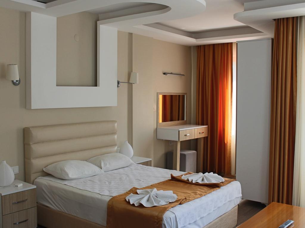 Arya Otel Marmaris Exteriér fotografie