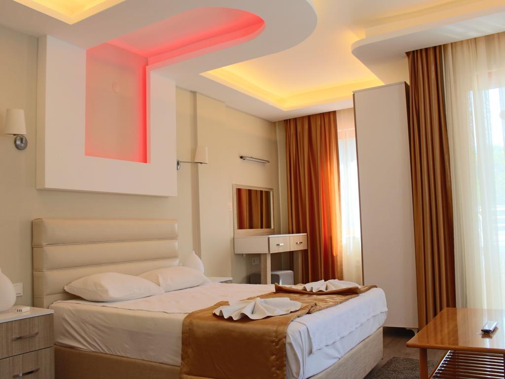Arya Otel Marmaris Exteriér fotografie
