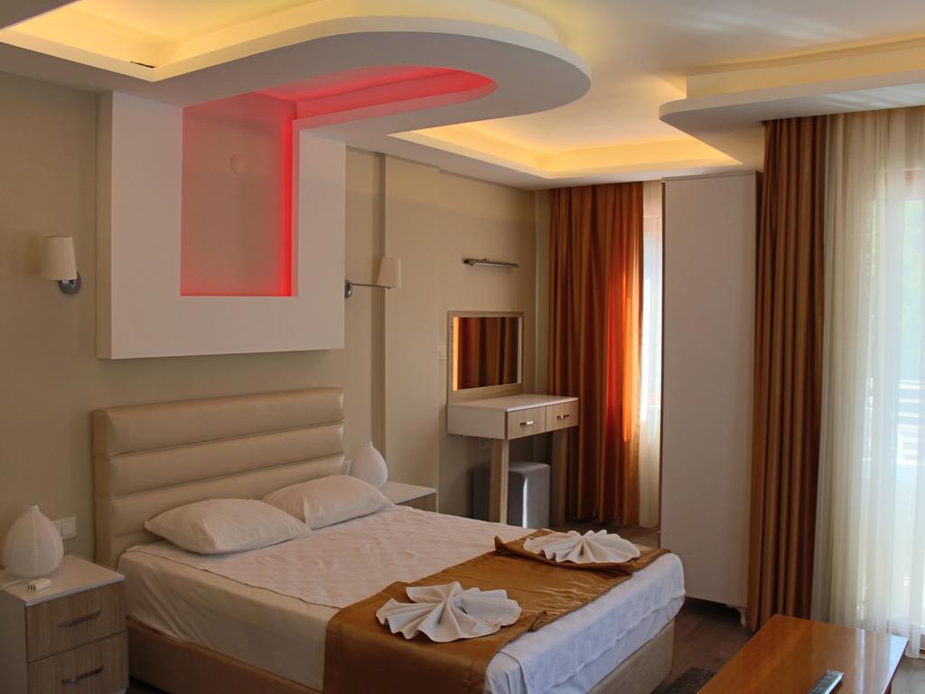 Arya Otel Marmaris Exteriér fotografie