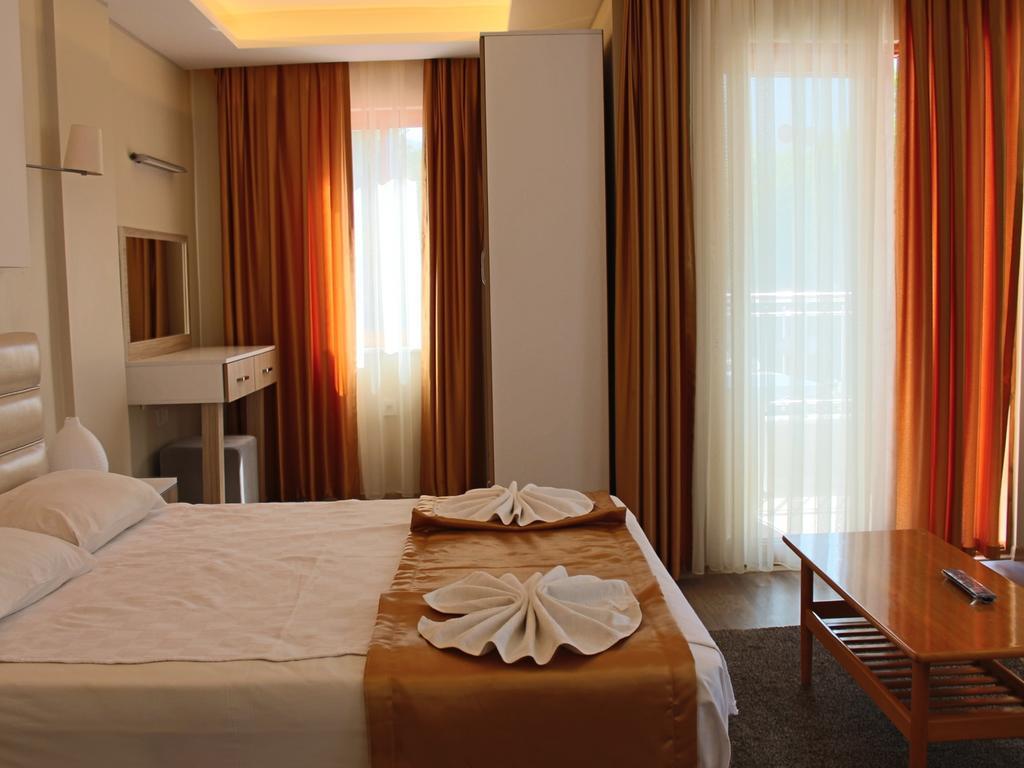 Arya Otel Marmaris Exteriér fotografie