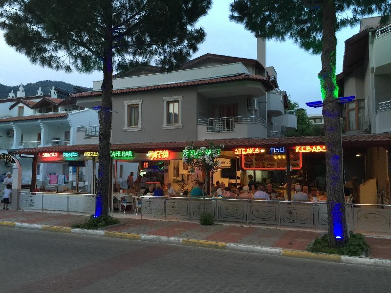 Arya Otel Marmaris Exteriér fotografie
