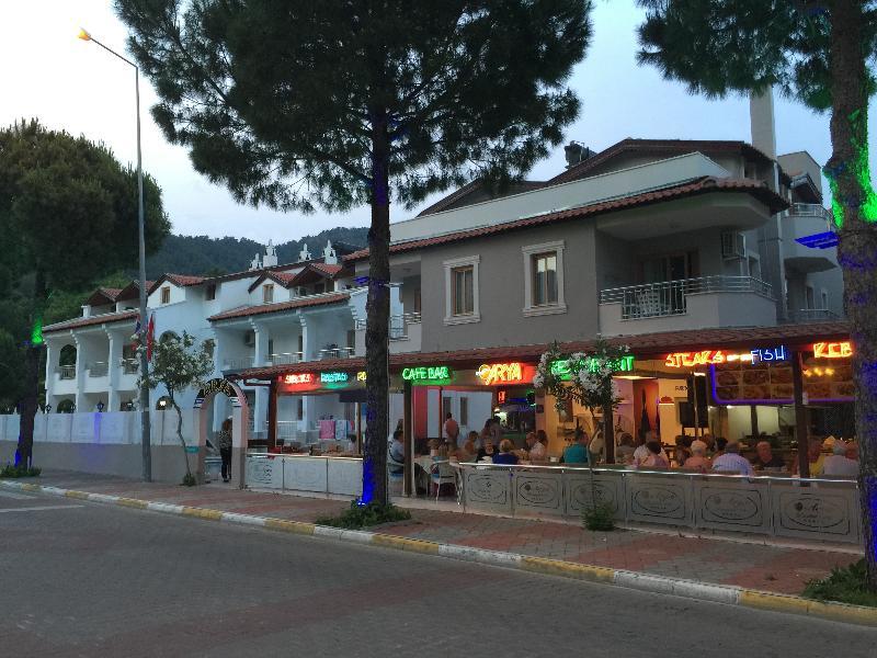Arya Otel Marmaris Exteriér fotografie