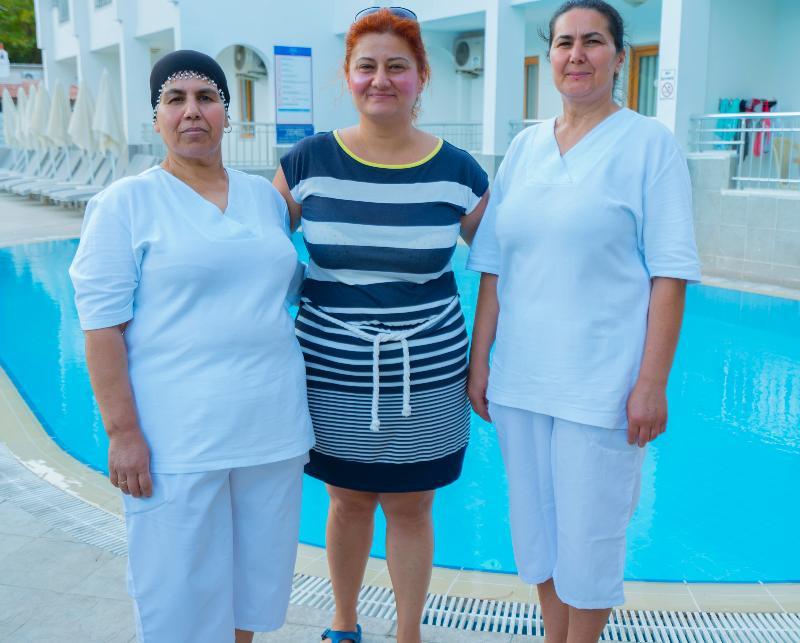 Arya Otel Marmaris Exteriér fotografie
