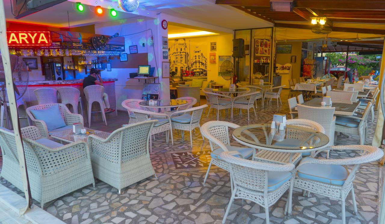 Arya Otel Marmaris Exteriér fotografie
