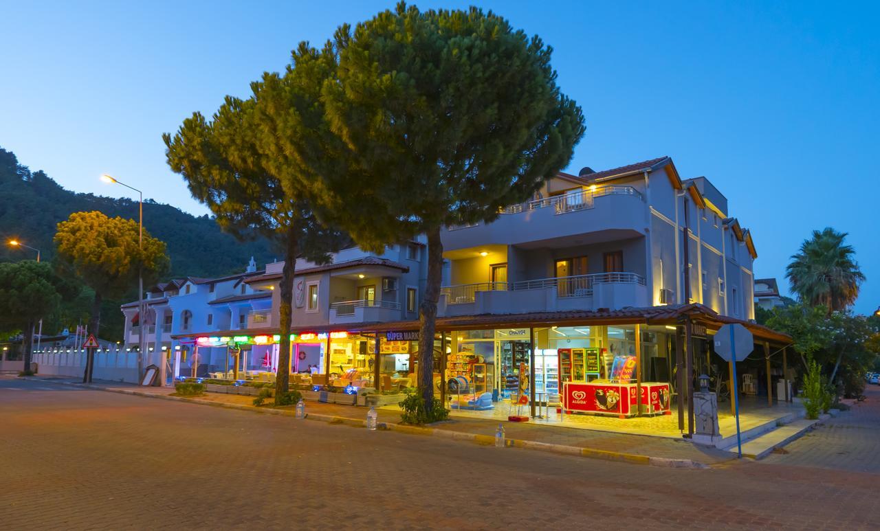 Arya Otel Marmaris Exteriér fotografie